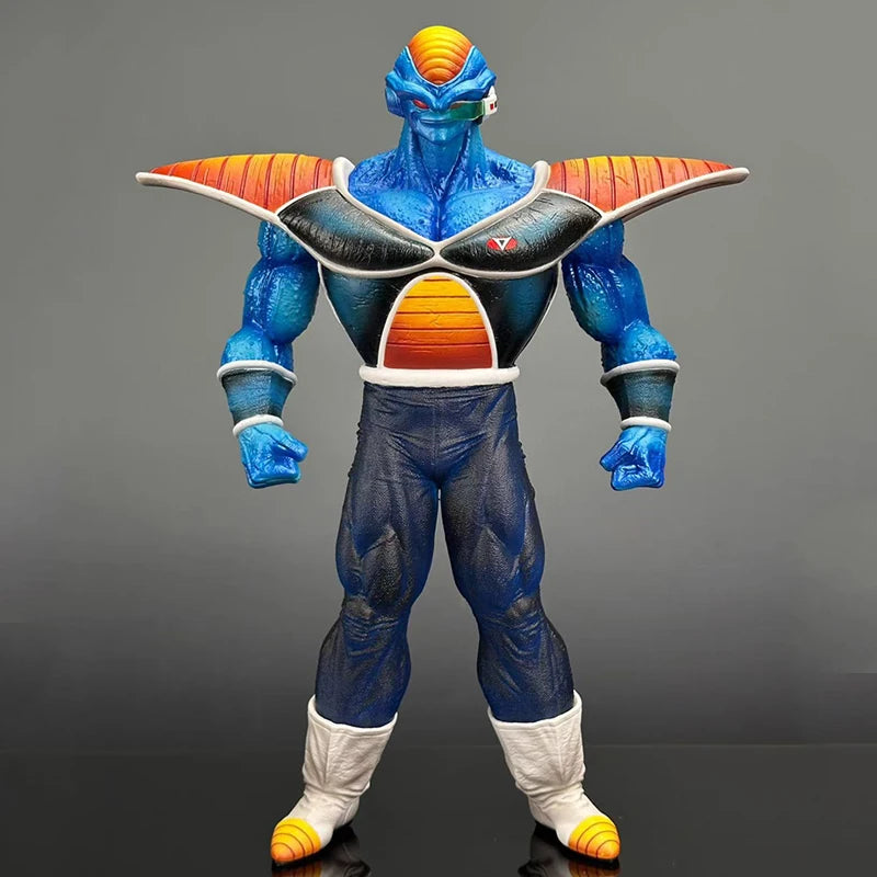 Dragon Ball Burter Ginyu Force Break Studio PVC