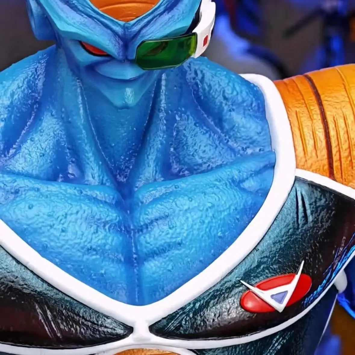 Dragon Ball Burter Ginyu Force Break Studio PVC