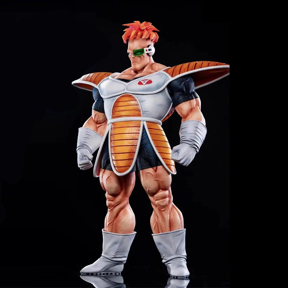 Dragon Ball Recoome Ginyu Force Break Studio PVC