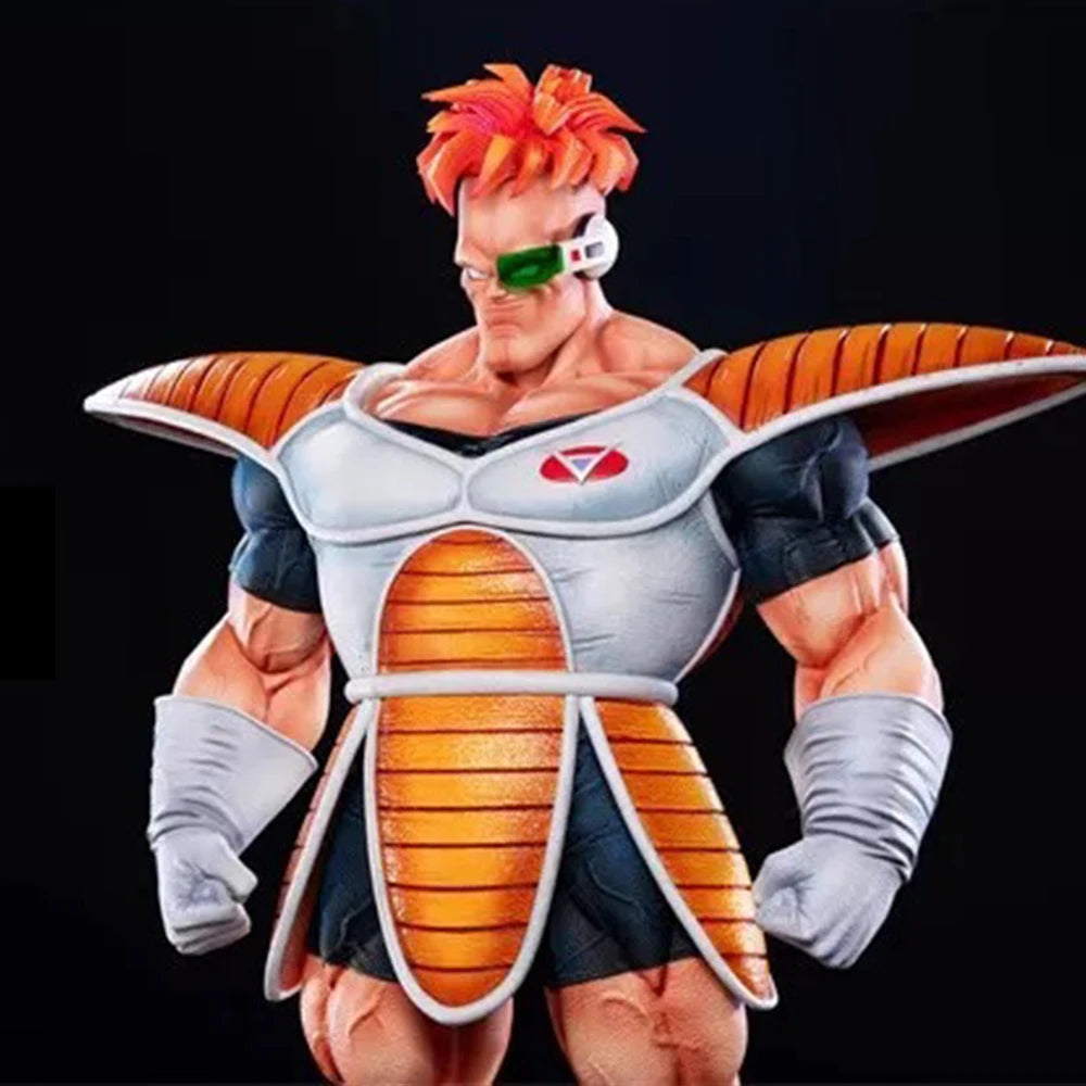 Dragon Ball Recoome Ginyu Force Break Studio PVC
