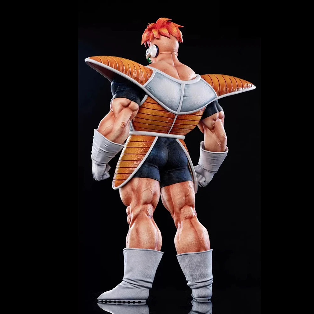 Dragon Ball Recoome Ginyu Force Break Studio PVC