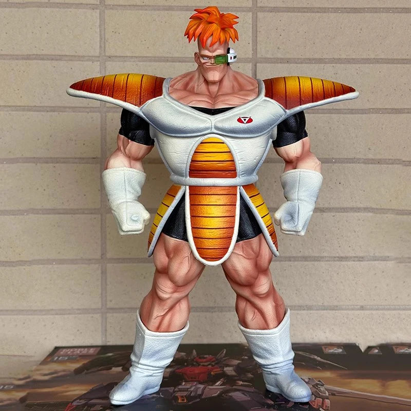 Dragon Ball Recoome Ginyu Force Break Studio PVC