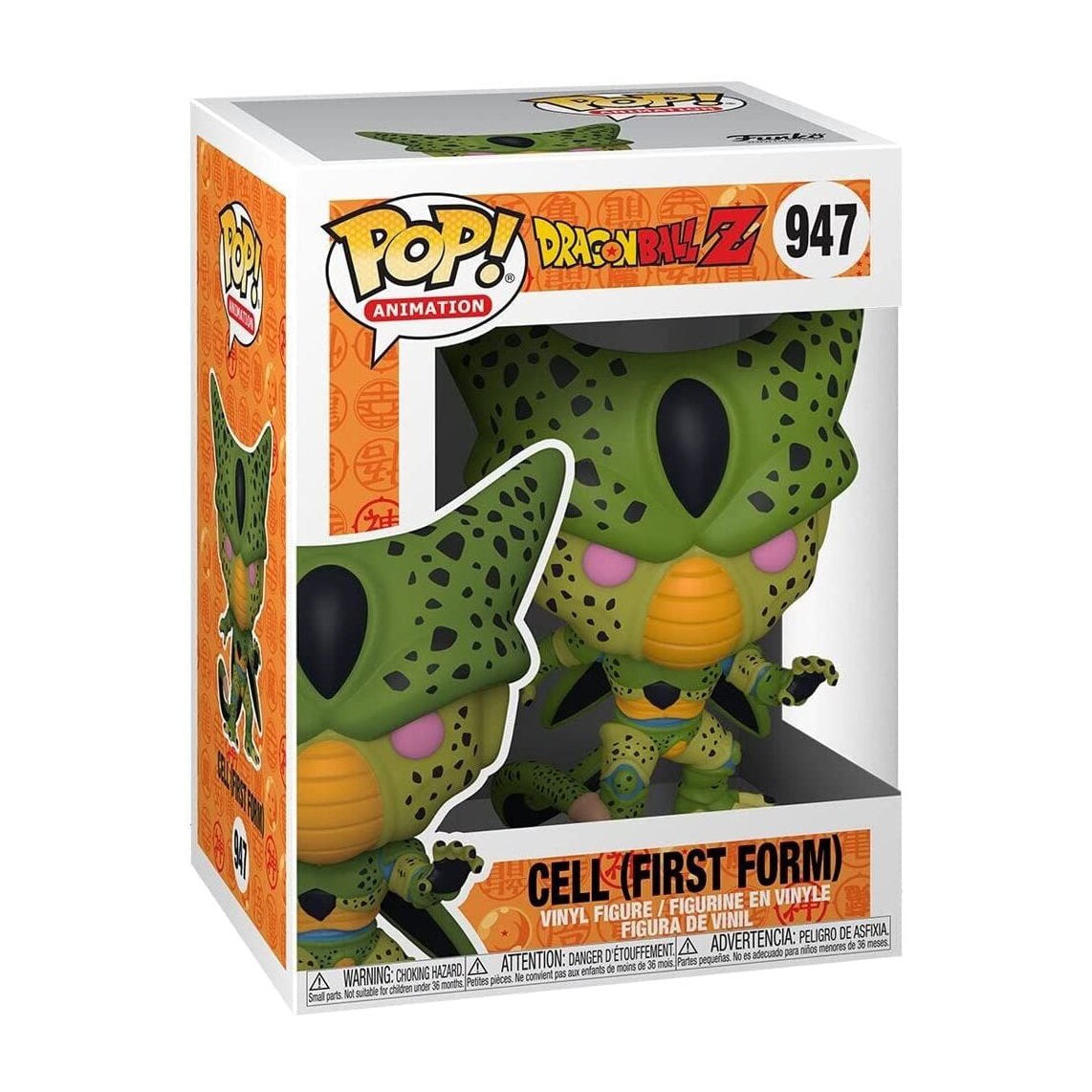 Funko Pop Cell First Form #947