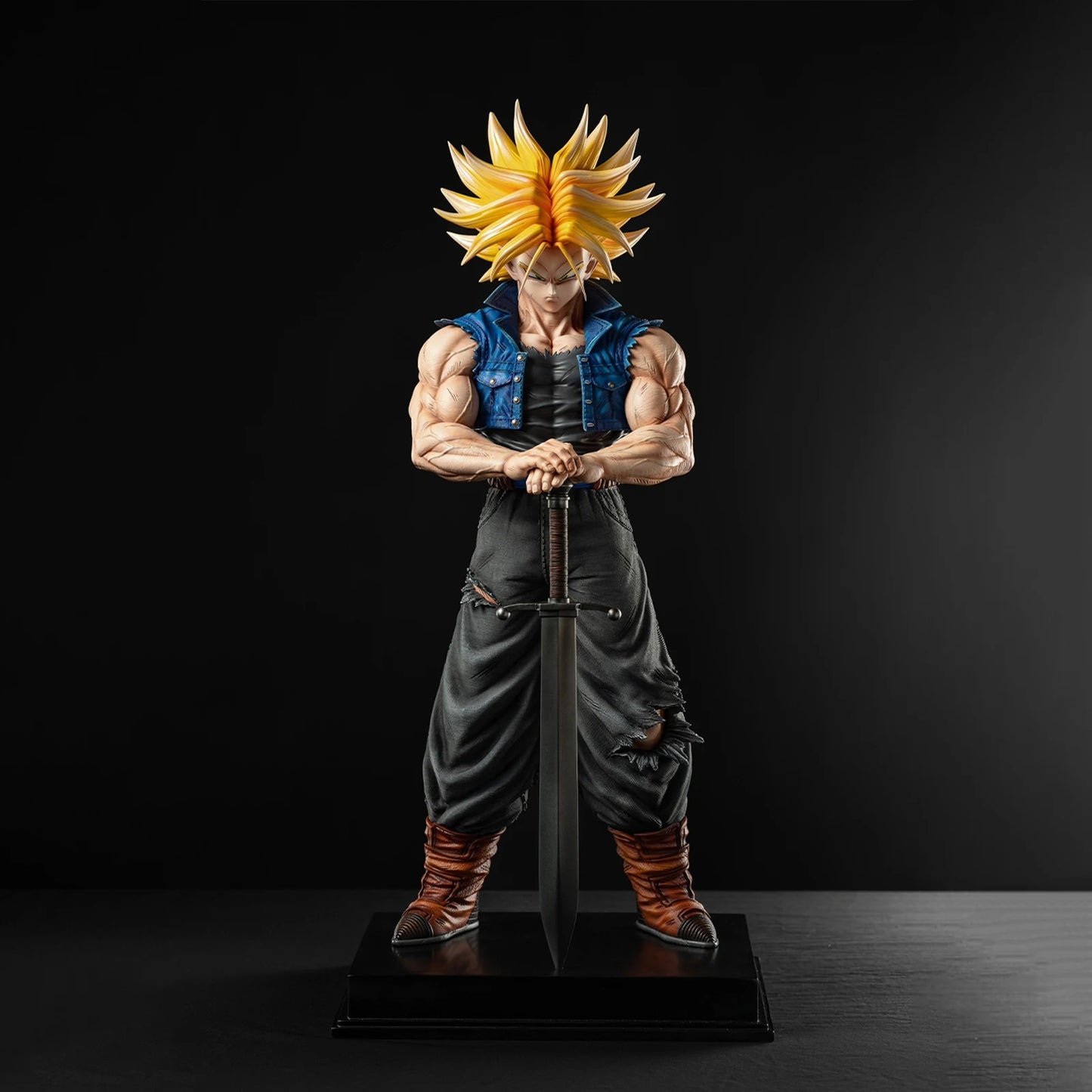 Dragon Ball Future Trunks SS2