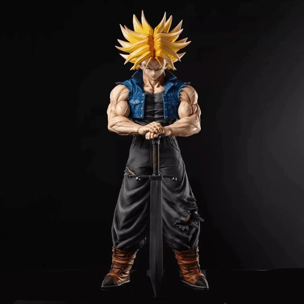 Dragon Ball Future Trunks SS2