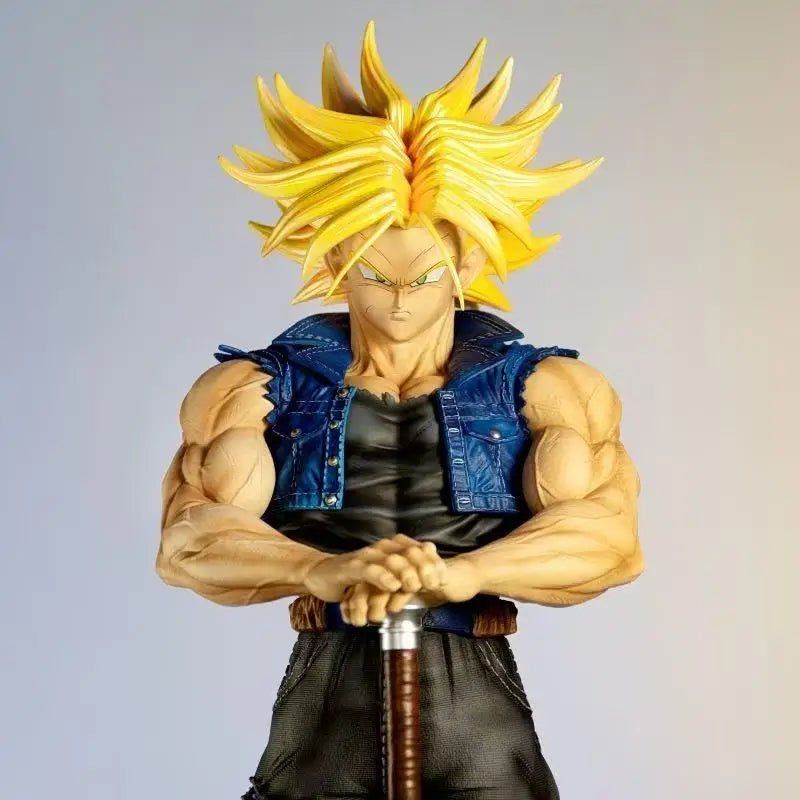 Dragon Ball Future Trunks SS2