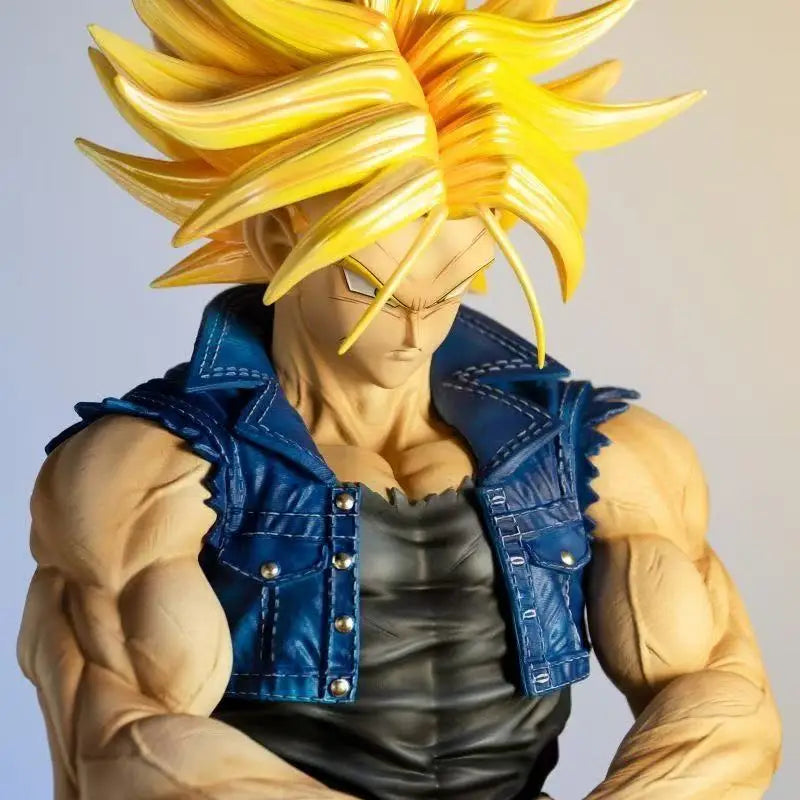 Dragon Ball Future Trunks SS2
