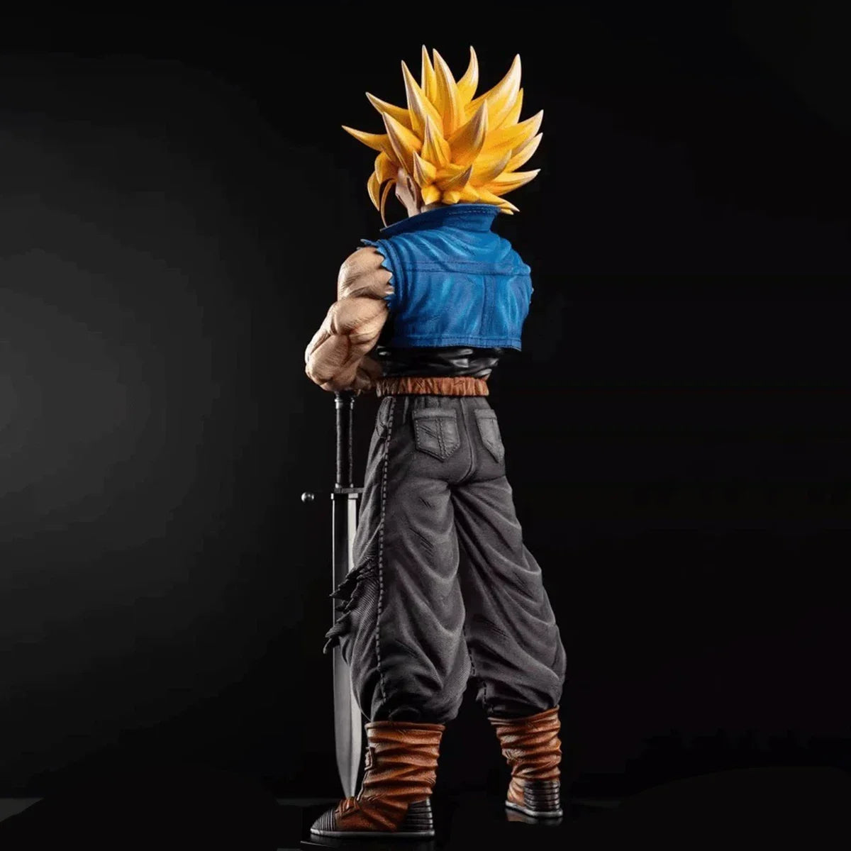 Dragon Ball Future Trunks SS2