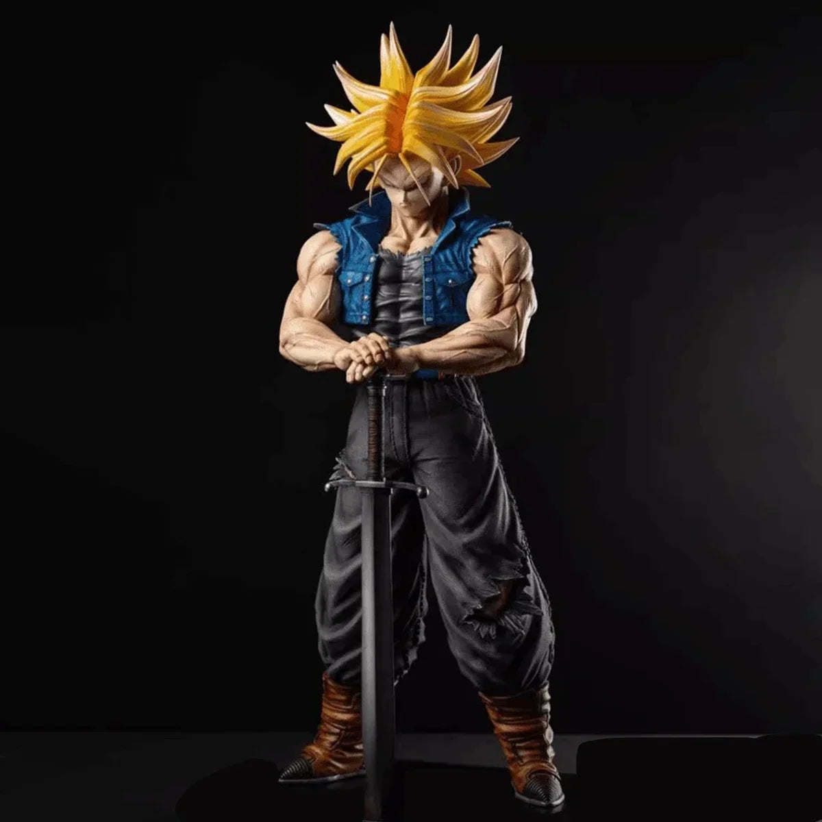 Dragon Ball Future Trunks SS2