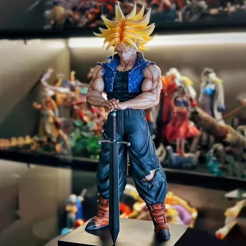 Dragon Ball Future Trunks SS2
