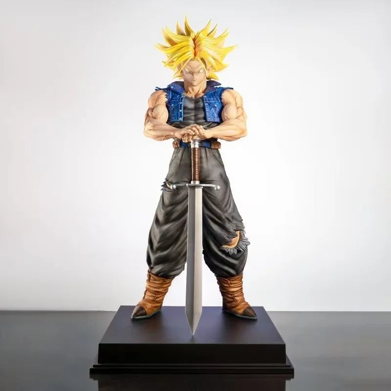 Dragon Ball Future Trunks SS2