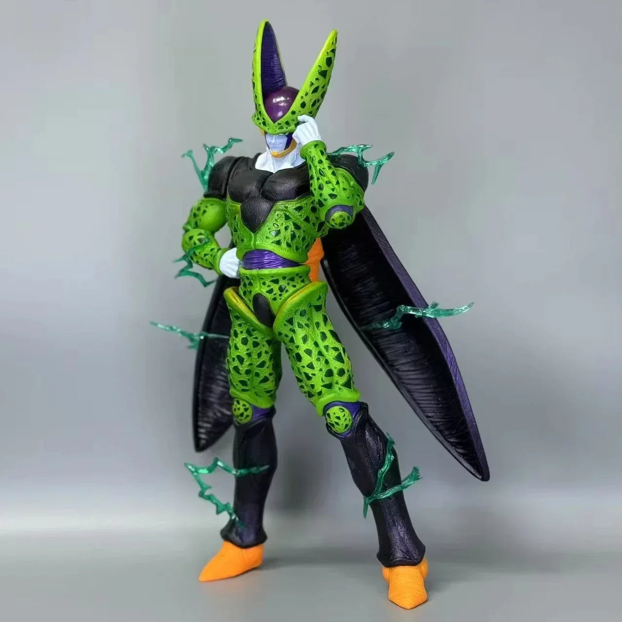 Lightning Cell Dragon Ball Break Studio PVC