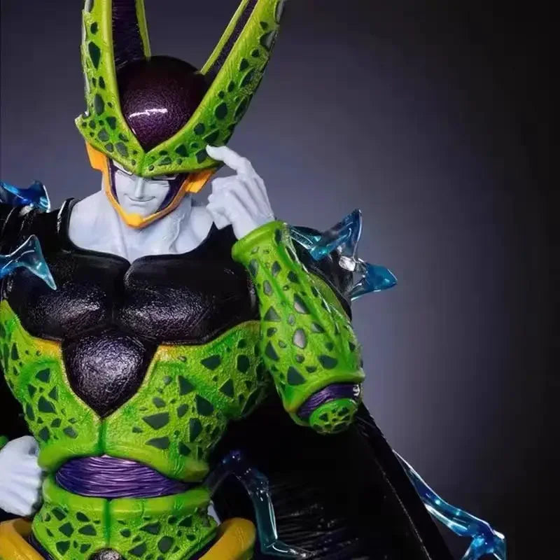 Lightning Cell Dragon Ball Break Studio PVC