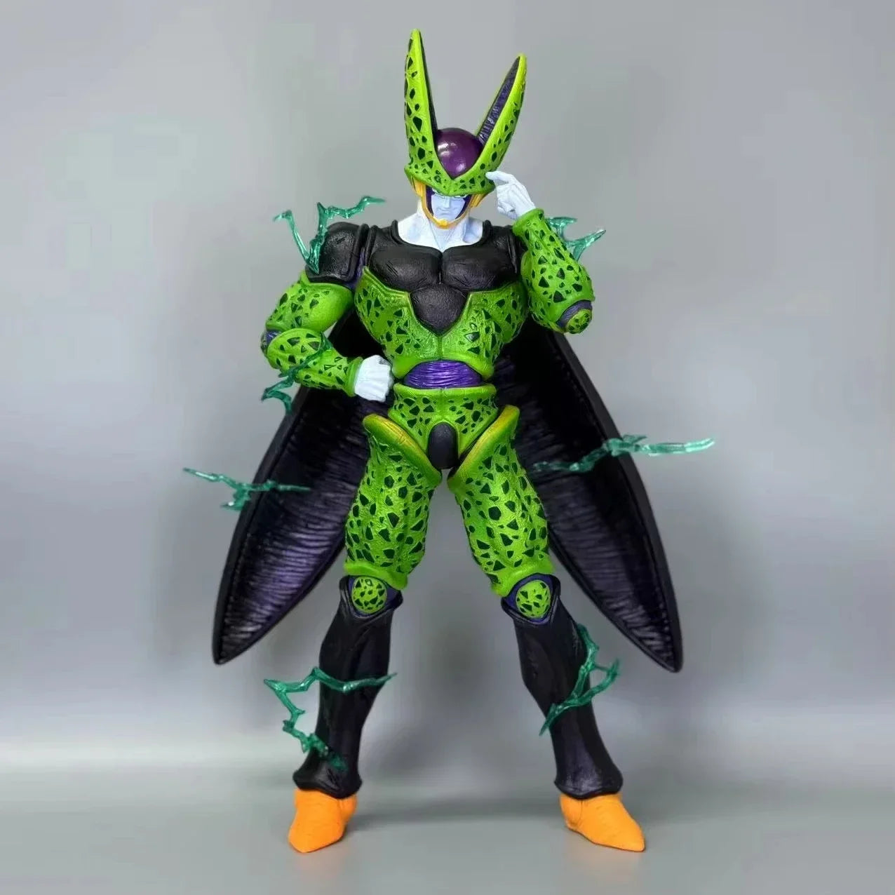 Lightning Cell Dragon Ball Break Studio PVC
