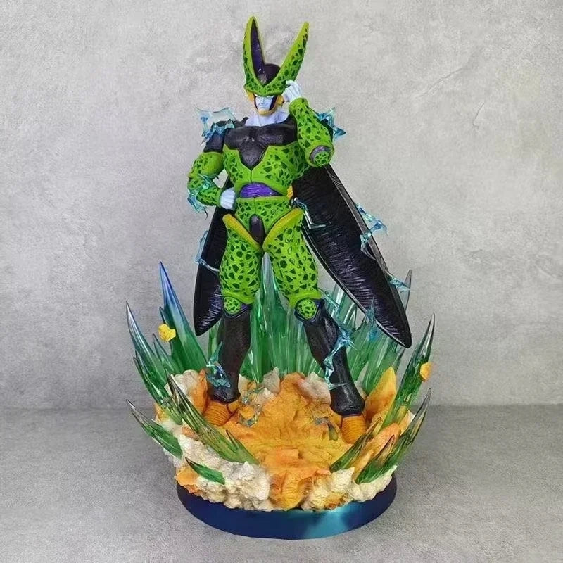 Lightning Cell Dragon Ball Break Studio PVC