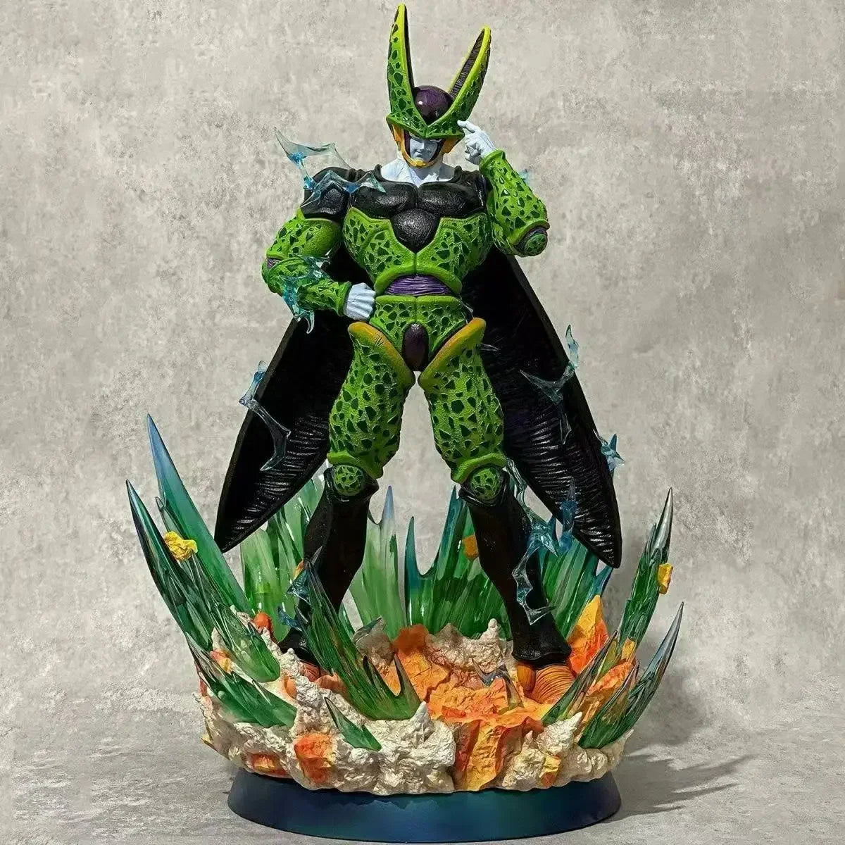 Lightning Cell Dragon Ball Break Studio PVC
