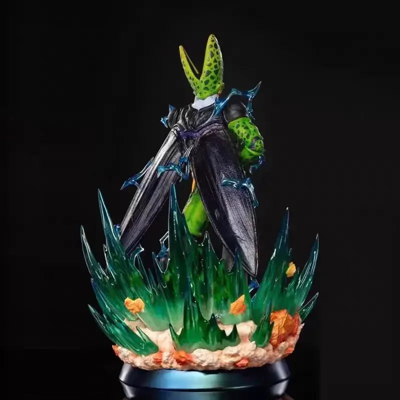 Lightning Cell Dragon Ball Break Studio PVC
