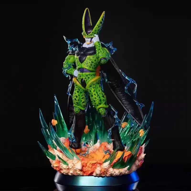 Lightning Cell Dragon Ball Break Studio PVC
