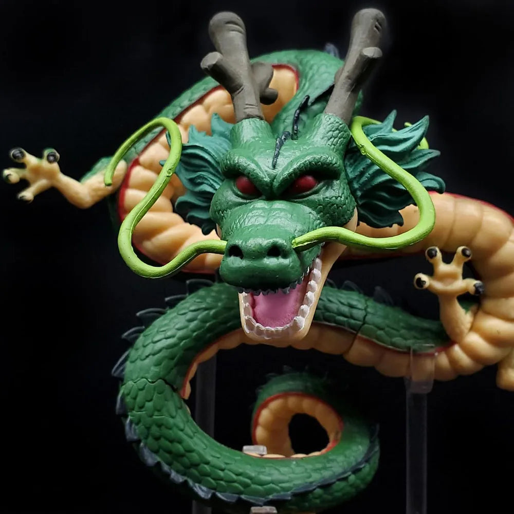 Dragon Ball Z Shenron - Confezione 7 Sfere del Drago in Cristallo