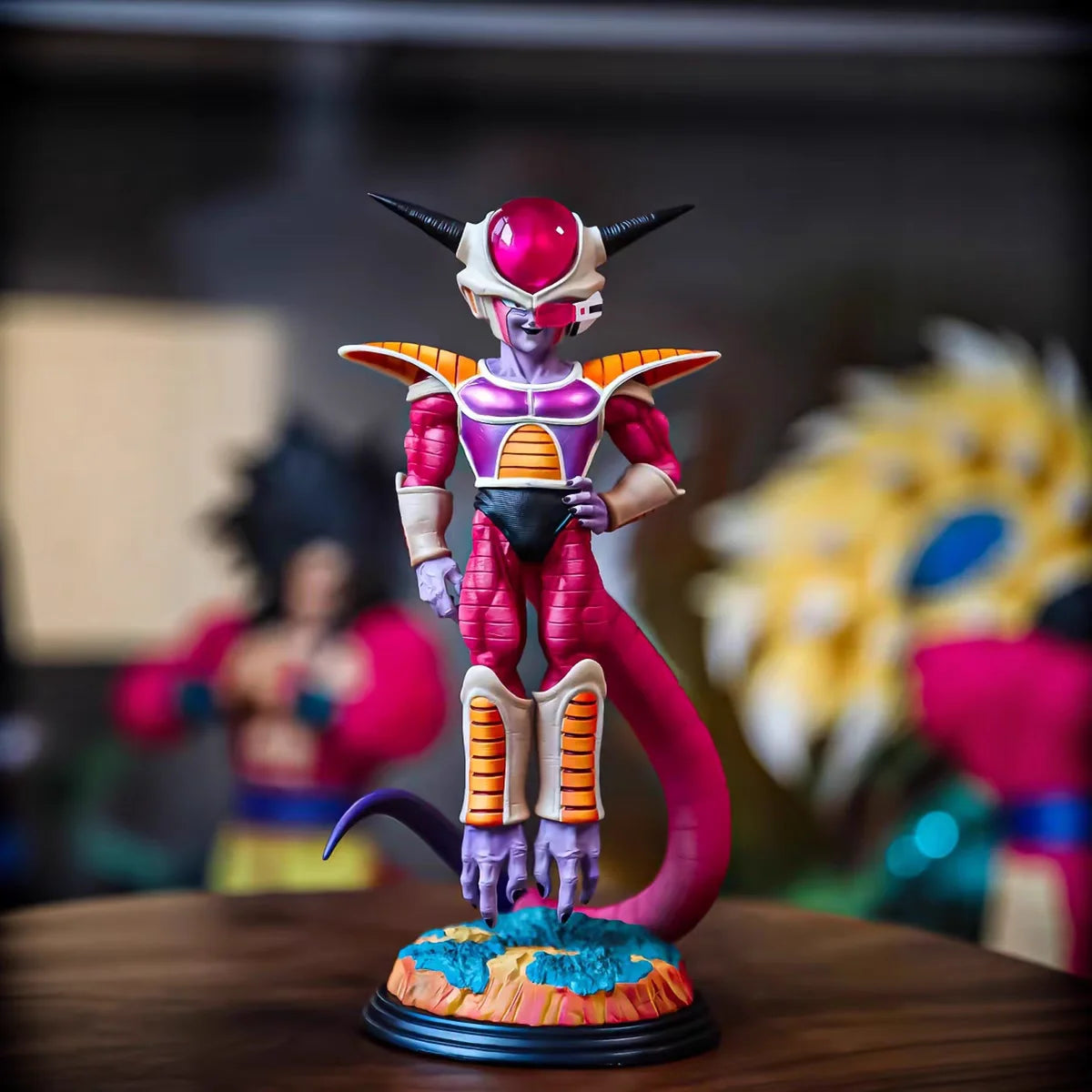 Dragon Ball Freeza First Form
