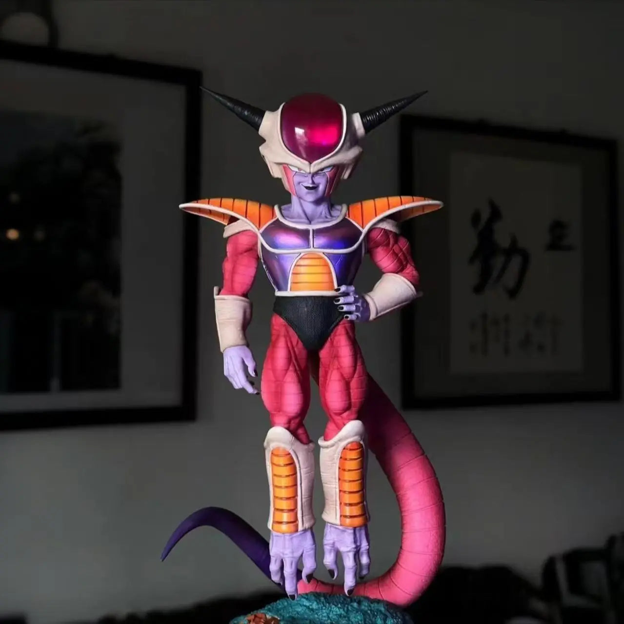 Dragon Ball Freeza First Form