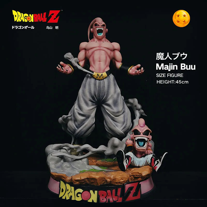 Dragon Ball Super Majin Buu