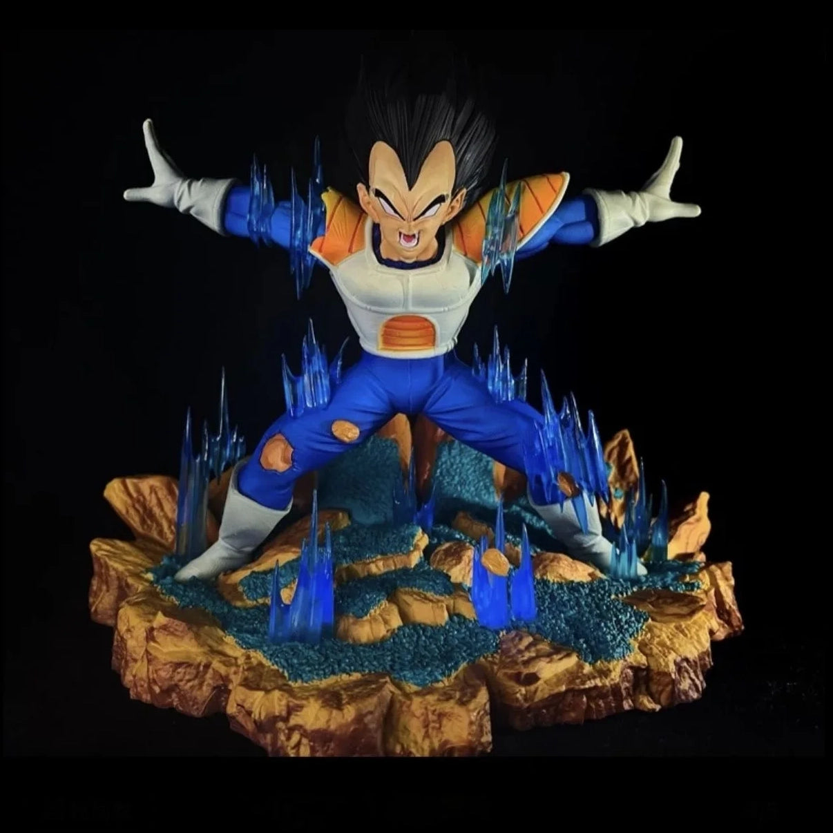 Dragon Ball Vegeta Saiyan Prince YS Studio