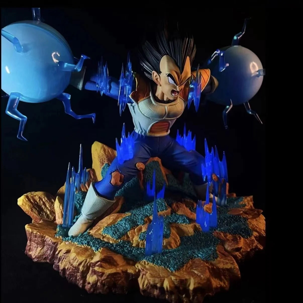 Dragon Ball Vegeta Saiyan Prince YS Studio