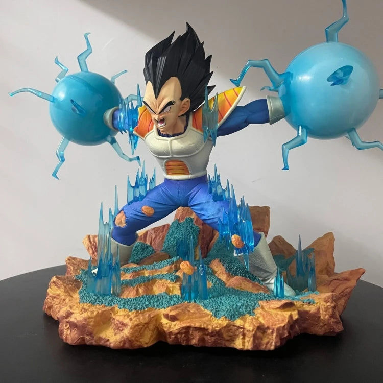 Dragon Ball Vegeta Saiyan Prince YS Studio