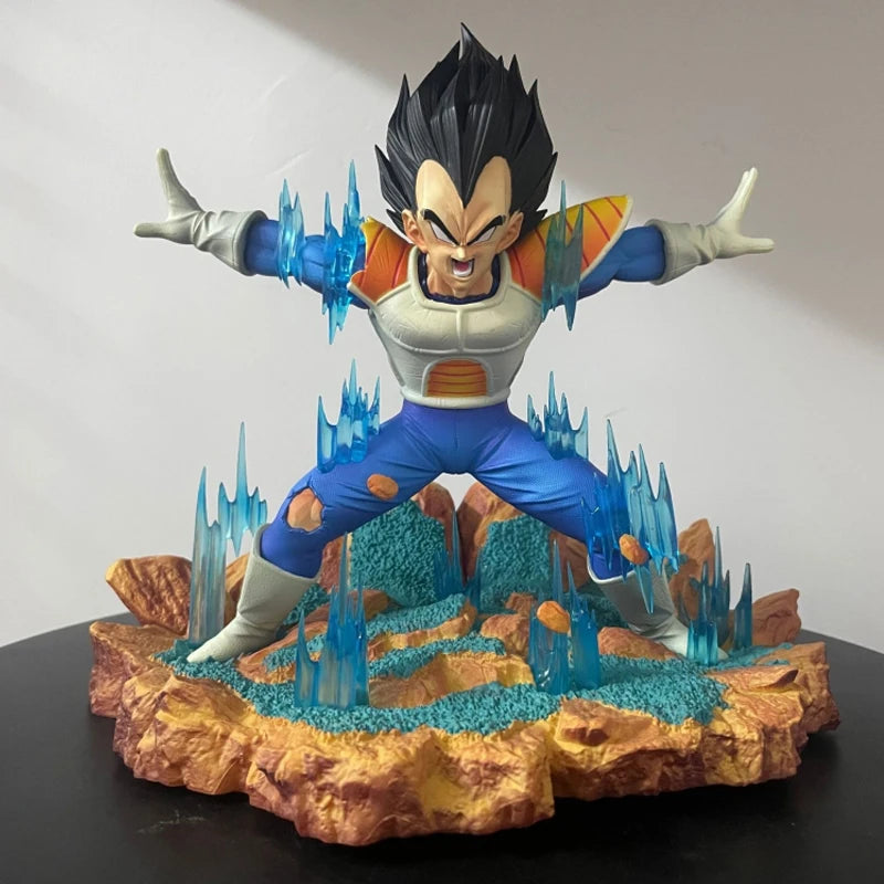Dragon Ball Vegeta Saiyan Prince YS Studio