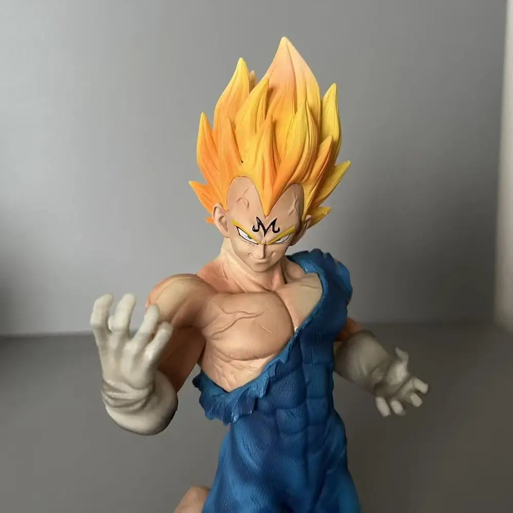 Dragon Ball Super Saiyan Majin Vegeta