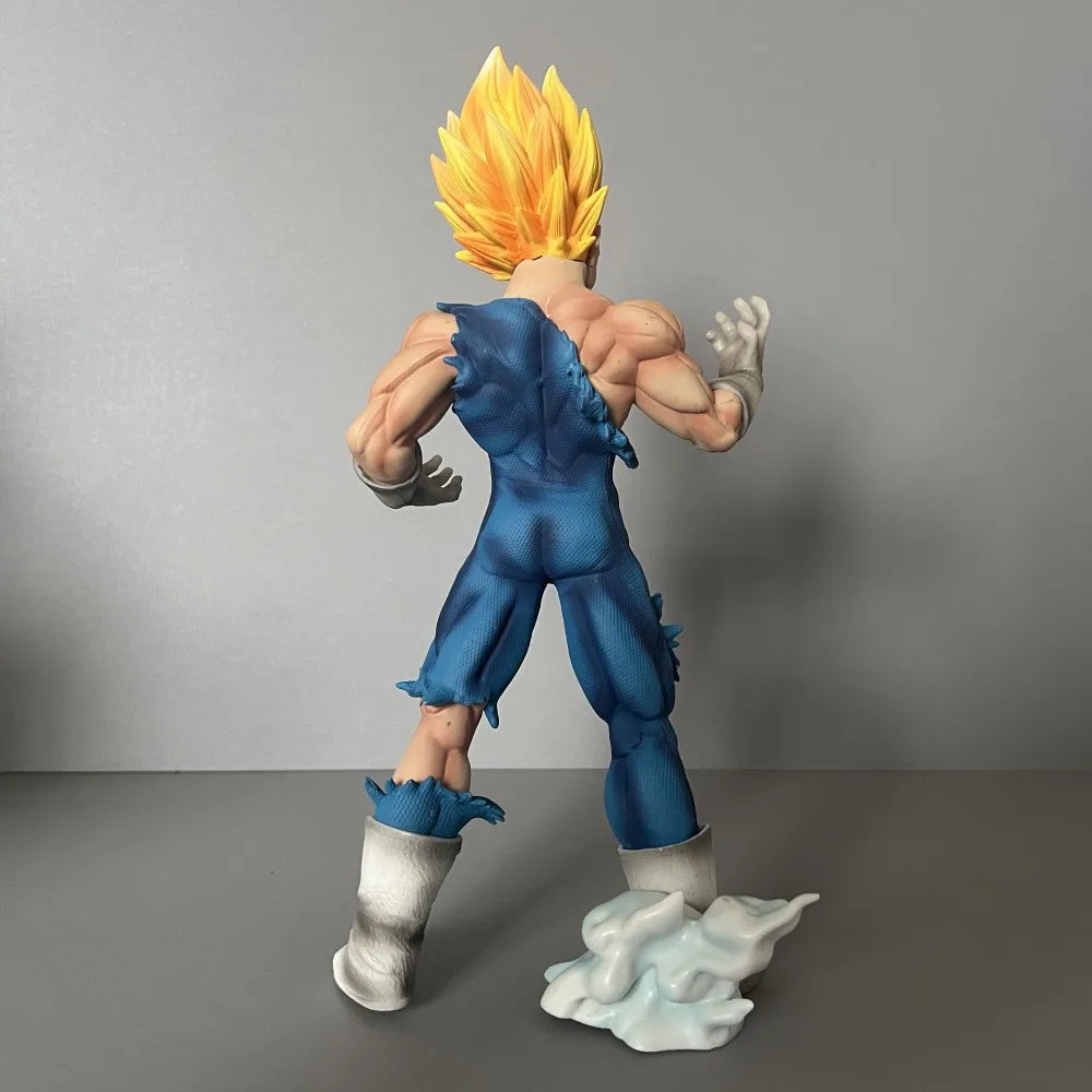Dragon Ball Super Saiyan Majin Vegeta