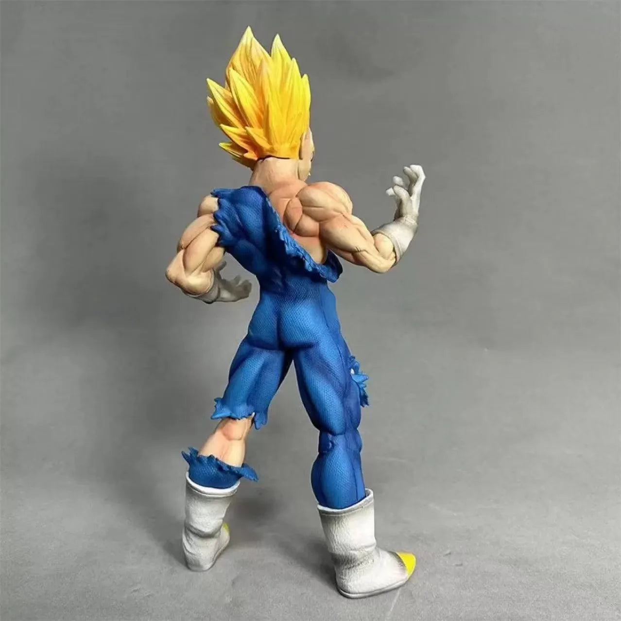 Dragon Ball Super Saiyan Majin Vegeta
