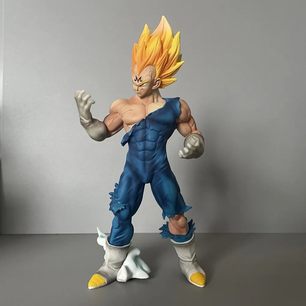 Dragon Ball Super Saiyan Majin Vegeta