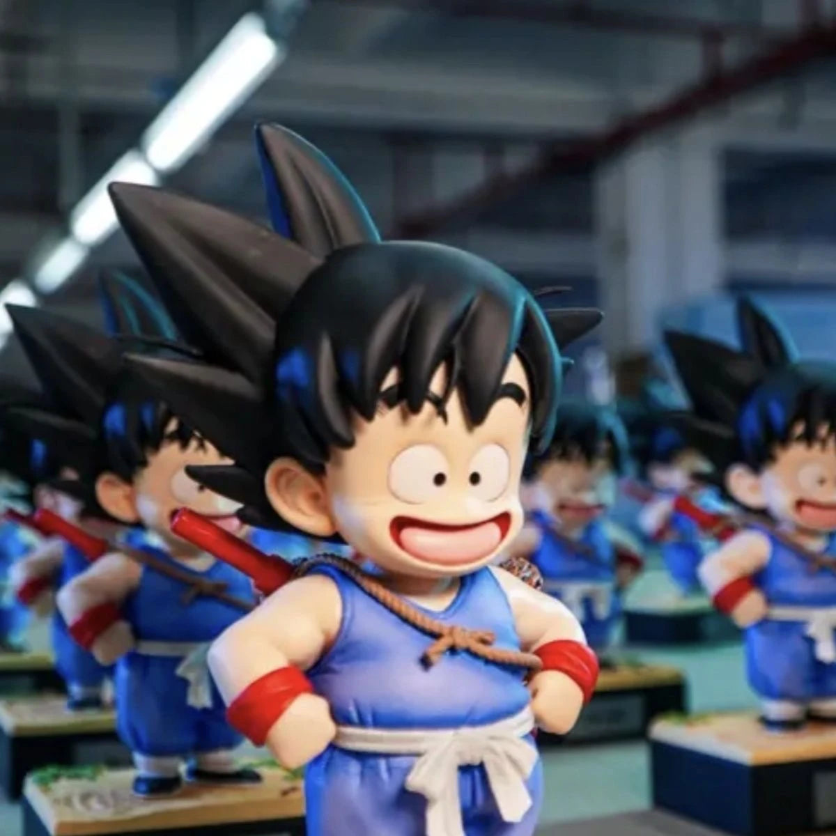Dragon Ball Son Goku Childhood JT Studio