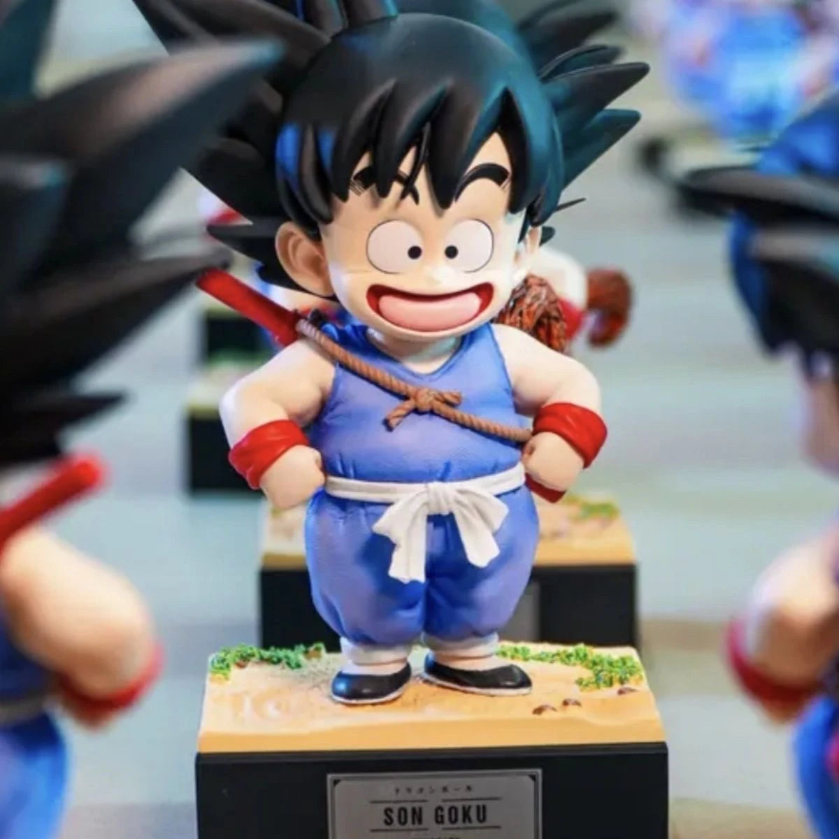 Dragon Ball Son Goku Childhood JT Studio
