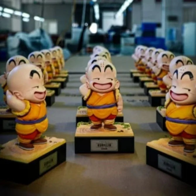 Dragon Ball Krilin JT Studio