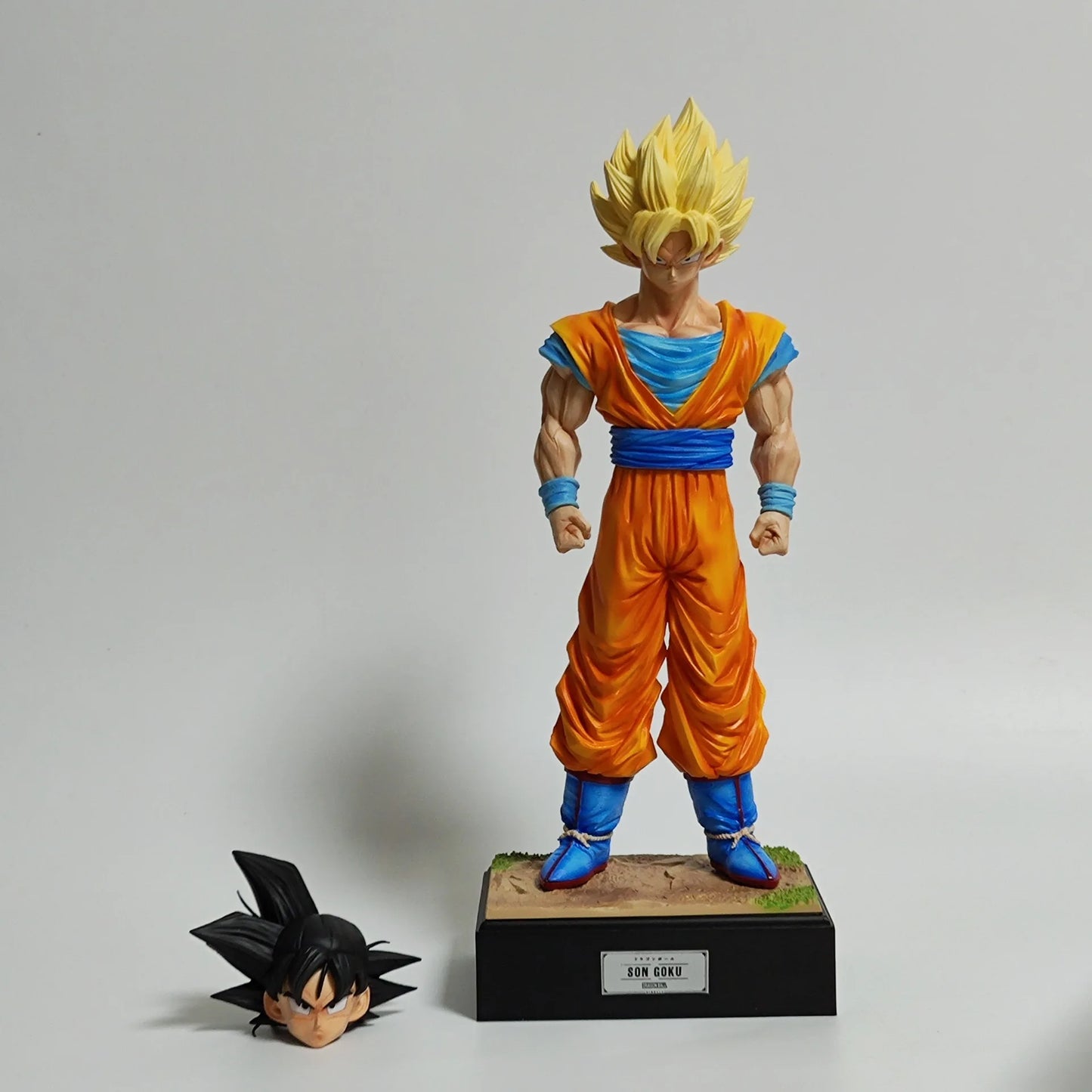 Dragon Ball Son Goku Jt Studio