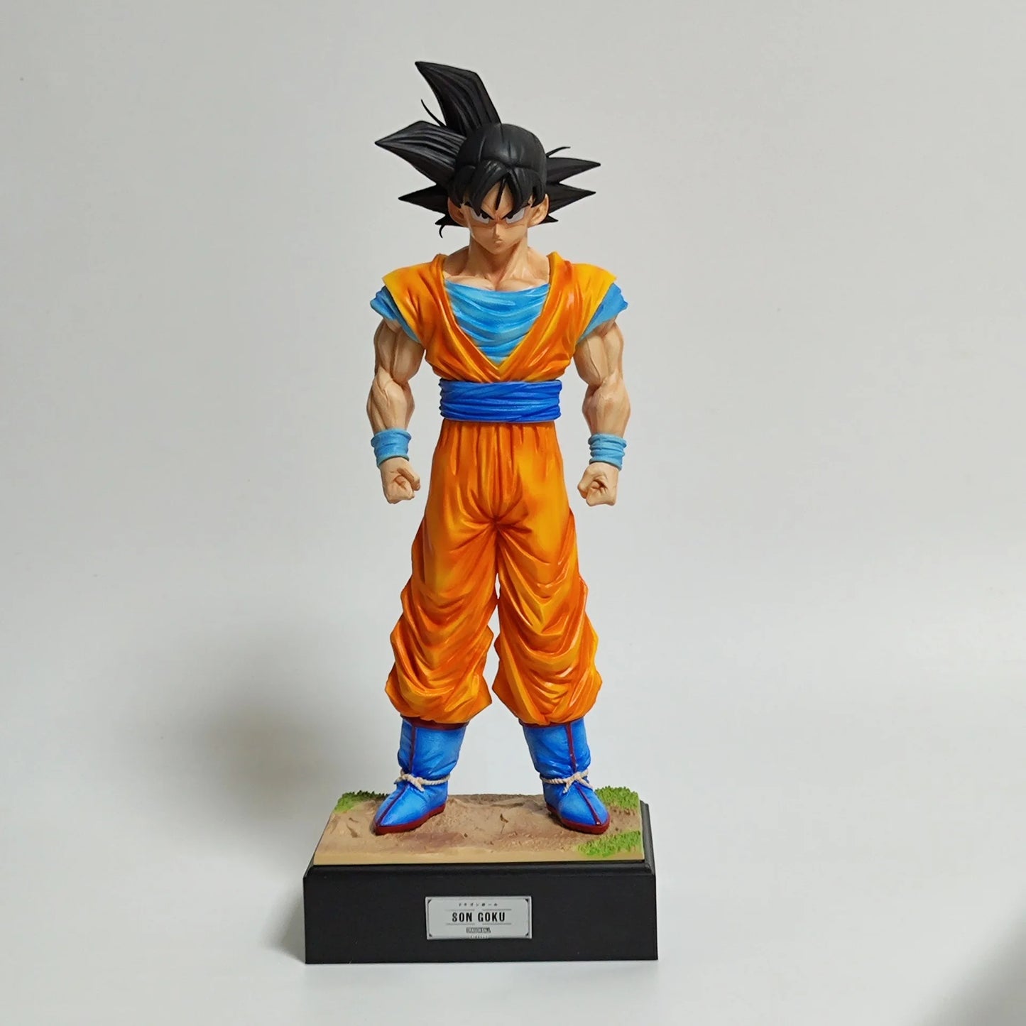 Dragon Ball Son Goku Jt Studio