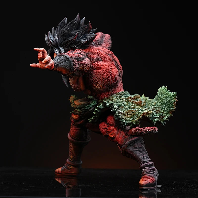 Dragon Ball Z Broly SSJ4