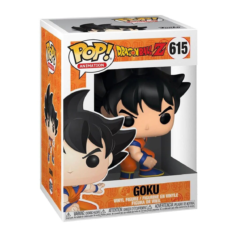 Funko Pop Dragon Ball Goku #615