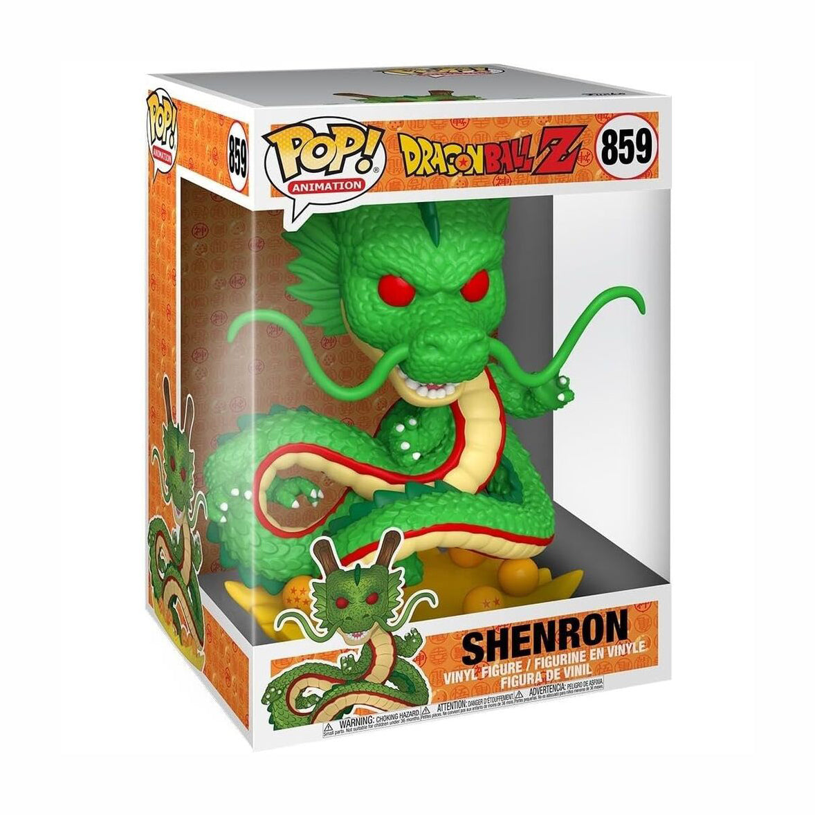 Funko Pop Dragon Ball Shenron Dragon 25cm #859