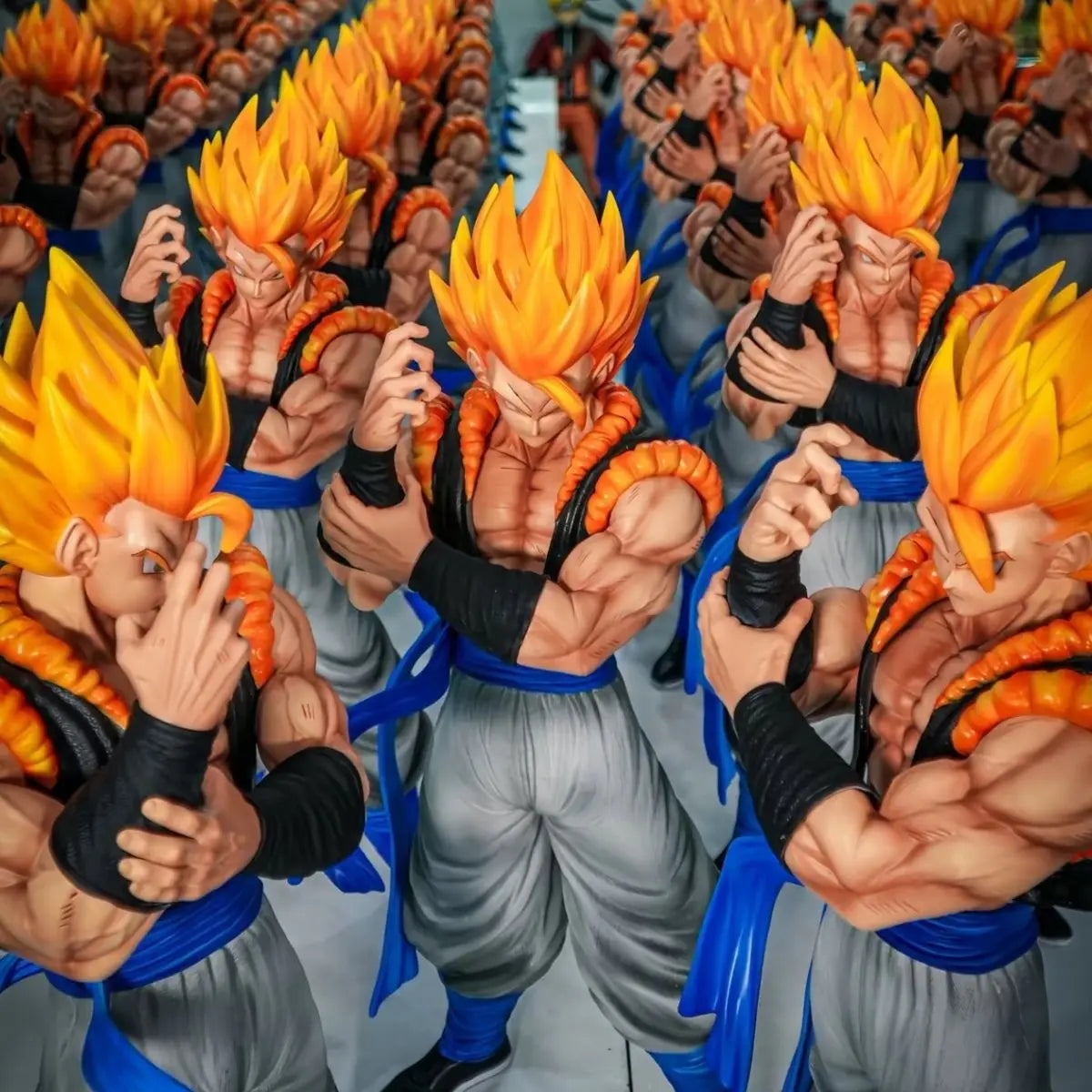 Gogeta Super Saiyan JT Studio