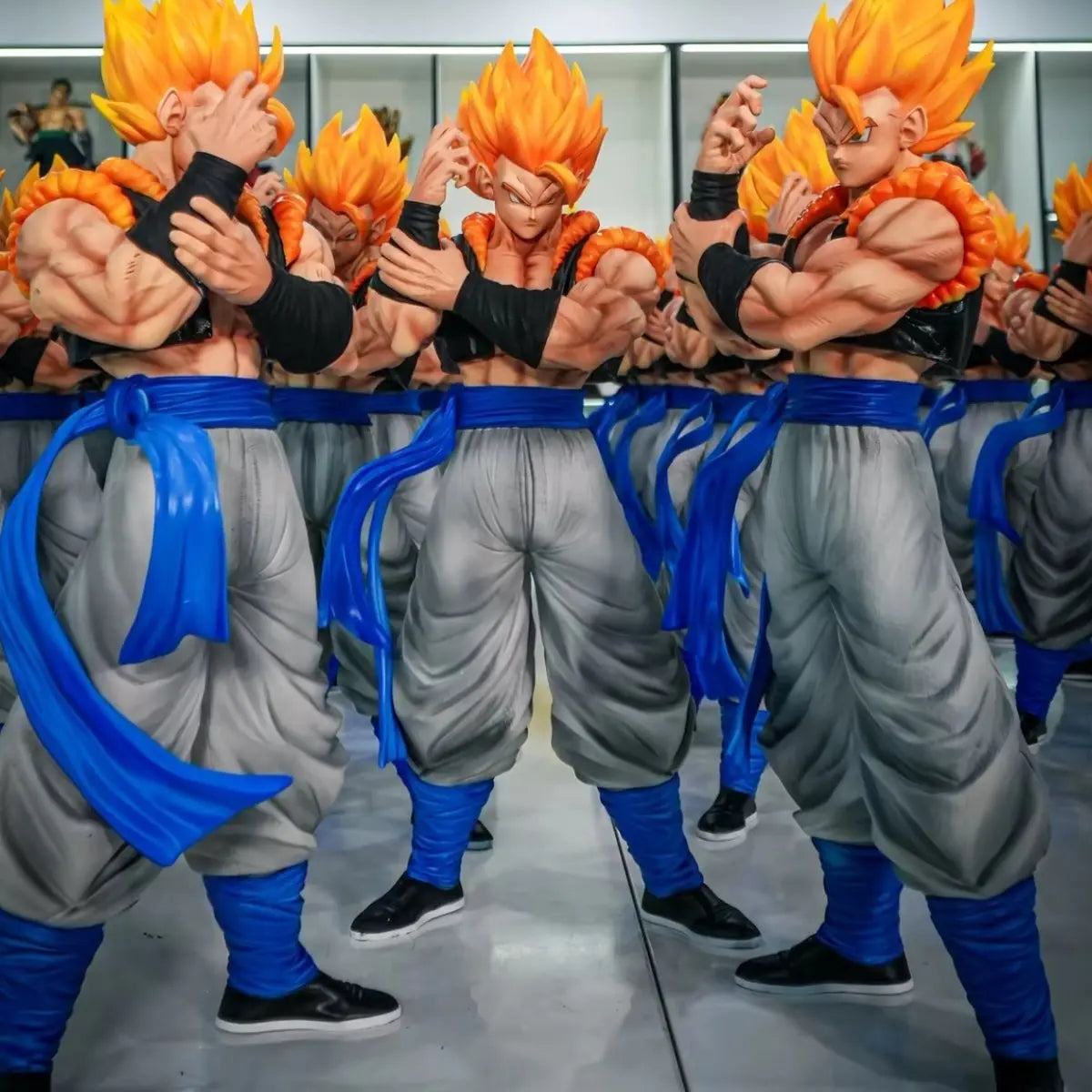 Gogeta Super Saiyan JT Studio