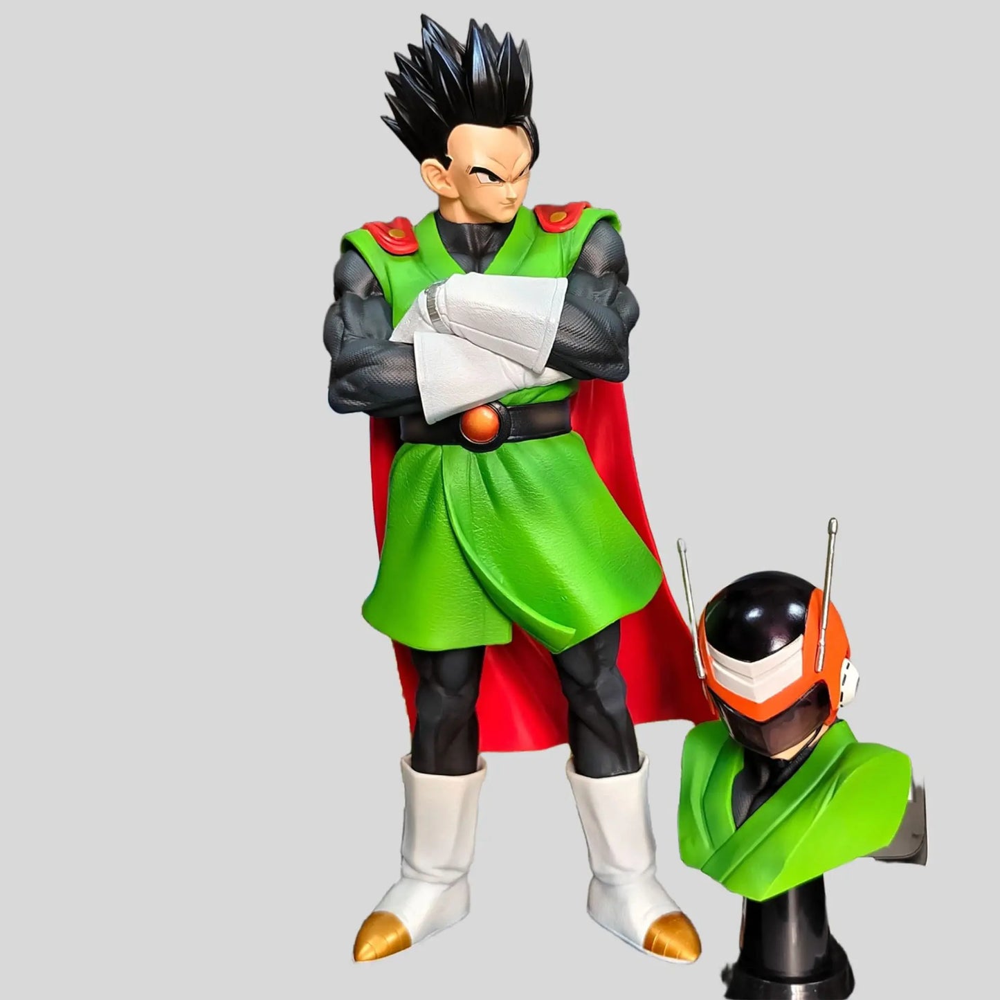 Gohan Great Saiyaman Dragon Ball