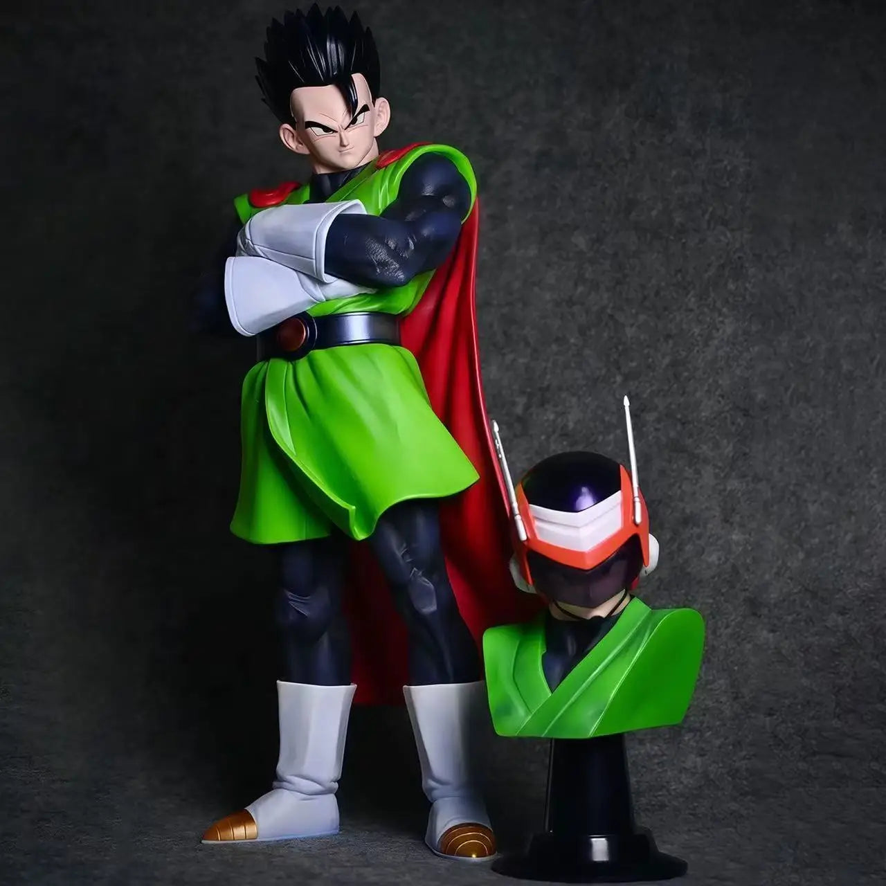 Gohan Great Saiyaman Dragon Ball