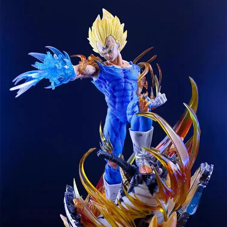 Vegeta Super Saiyan Final Impact Attack GK