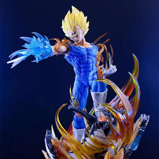 Vegeta Super Saiyan Final Impact Attack GK