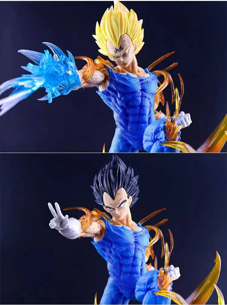 Vegeta Super Saiyan Final Impact Attack GK