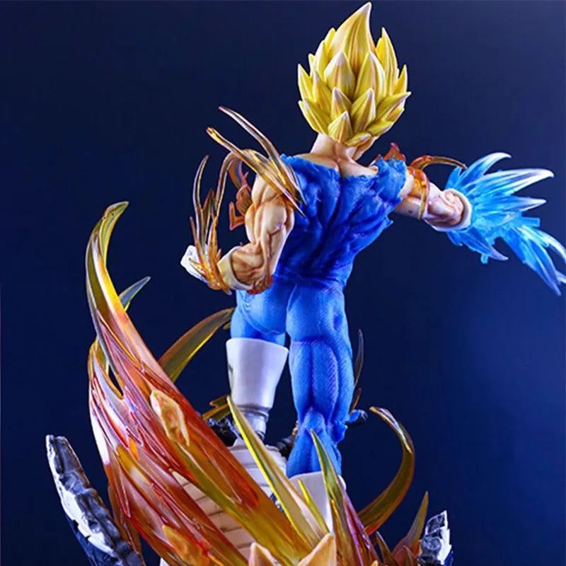 Vegeta Super Saiyan Final Impact Attack GK